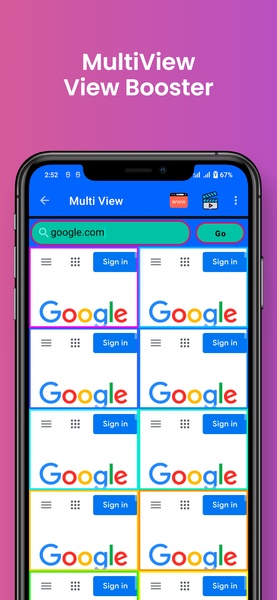Multiview Browser - Preview 4