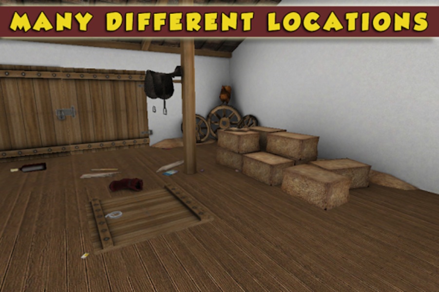 Escape 3D - Preview 8