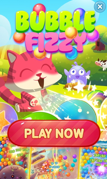 Bubble Fizzy - Preview 1