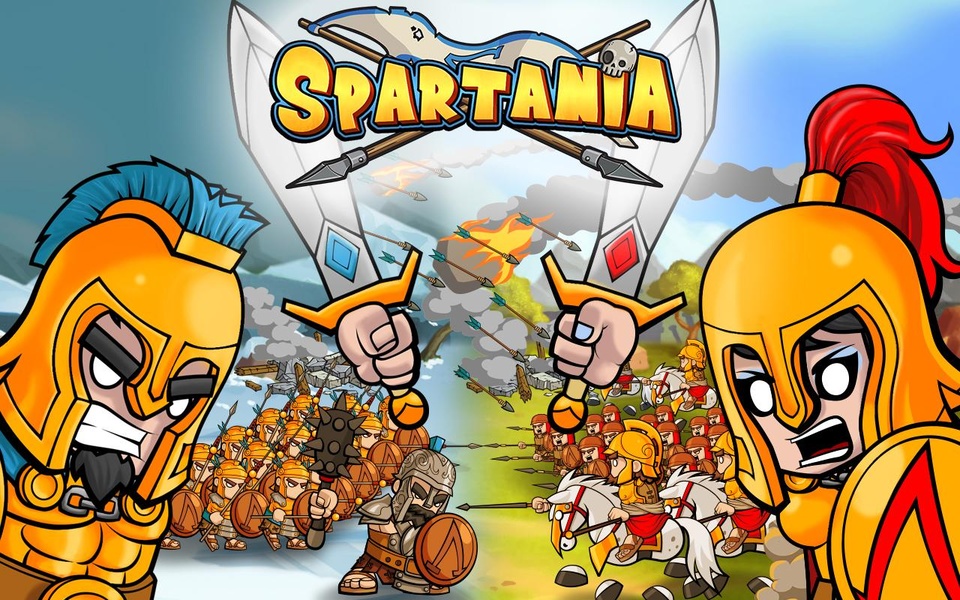 Spartania - Preview 16