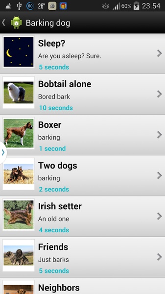 Barking dog - Preview 6