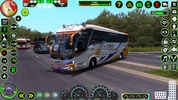 Coach Bus Driving Games 3D screenshot 8