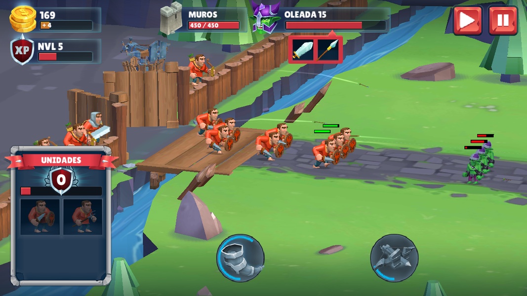 Game Of Warriors - Preview 6