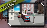 Bus Driver 3D simulator screenshot 20