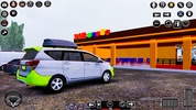 Van Games Dubai Taxi Car Games screenshot 2