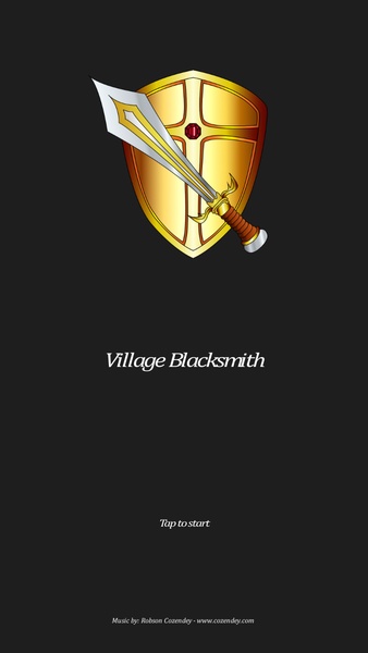 Village Blacksmith - Preview 1