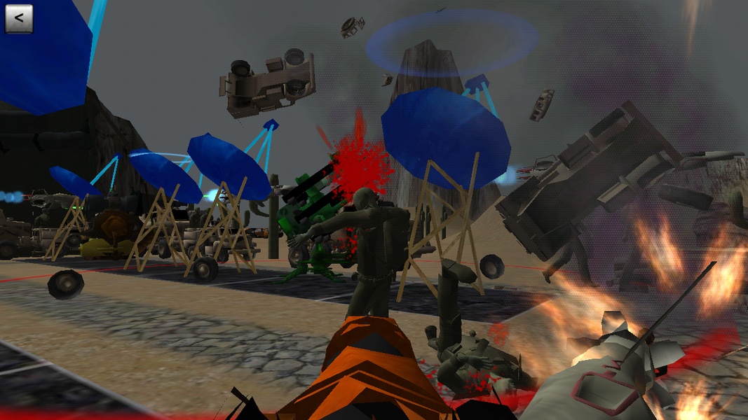 Modern Defense 3D - Preview 7