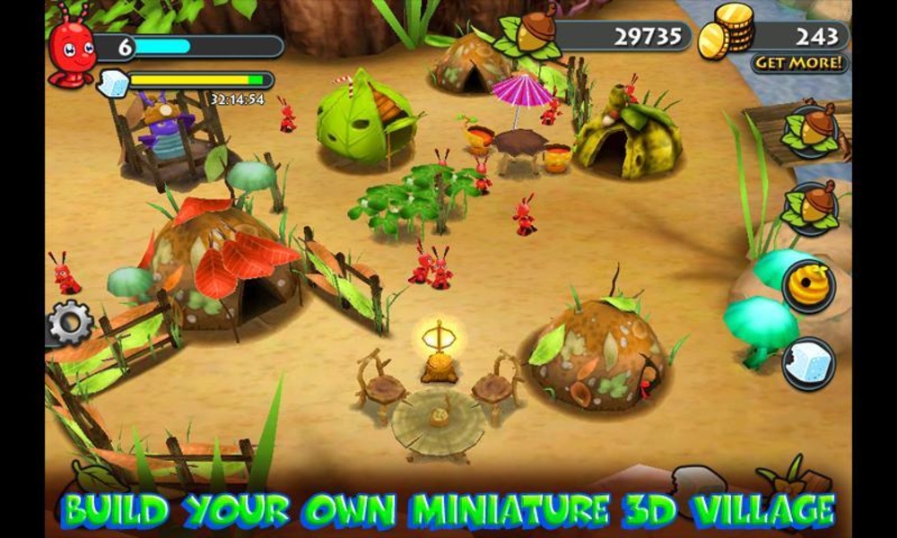 Bug Village - Preview 2
