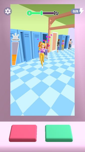 High School - First Day - Preview 9
