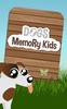 Memory Game for Kids : Dogs screenshot 1