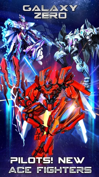 Galaxy Zero - Preview 16
