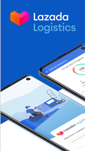 Lazada Logistics - Preview 6