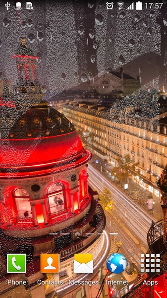 Rainy Paris Live Wallpaper - Preview 14
