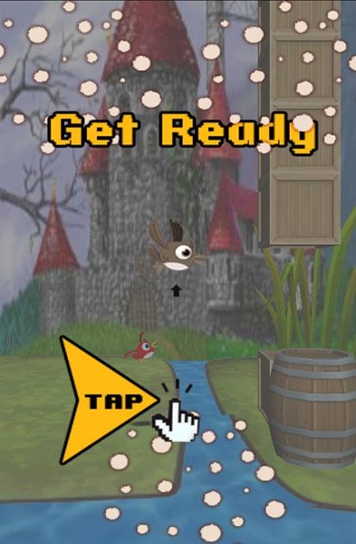 Flappy Flying (3D) - Preview 5