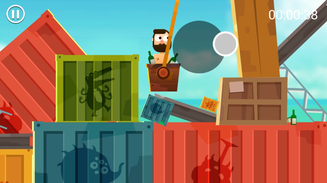 Getting Over It With Robinson - Preview 6