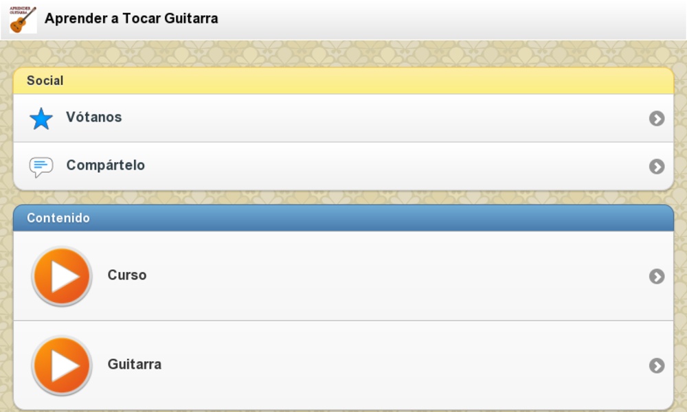 Aprender a Tocar Guitarra - Preview 1