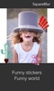 SquareBlur screenshot 1