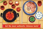 Purple Pink Chinese Food screenshot 13