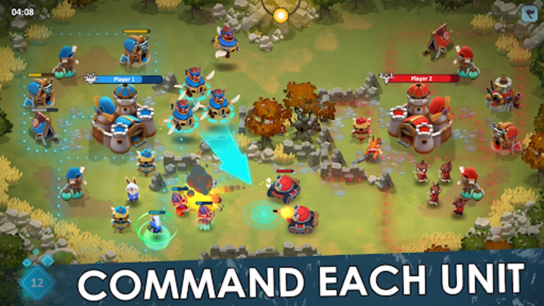 WildWars Tactics - Preview 1