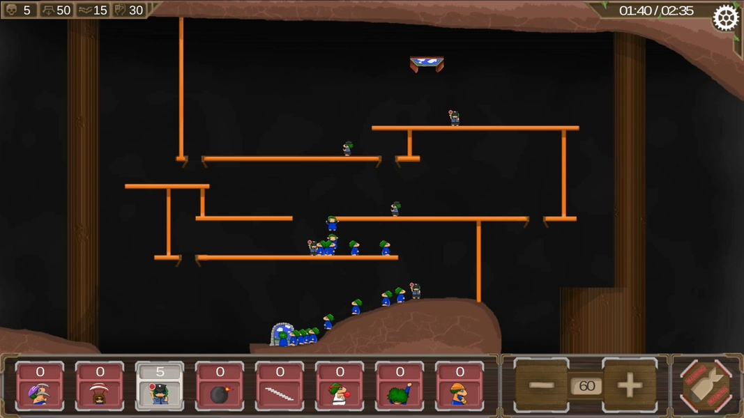 Revisited Lemming - Preview 5