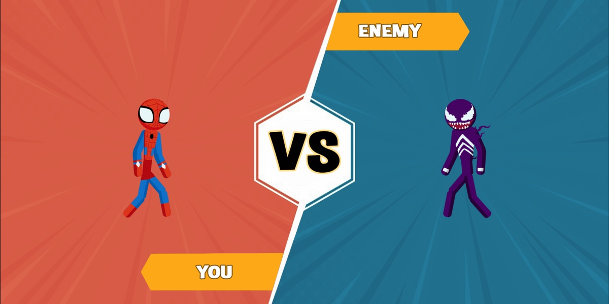 Spider Stickman Fighting para Android - Baixe o APK na Uptodown