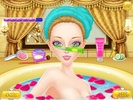 Bathing Spa Pregnant Queen screenshot 6