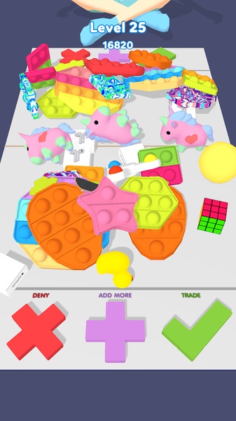 Fidget Trading 3D - Preview 2