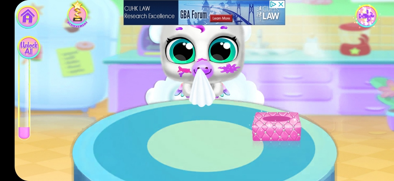 Pregnant Mom Baby Unicorn Game - Preview 8