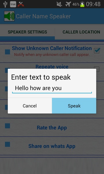 Caller Name Speaker HOT - Preview 3