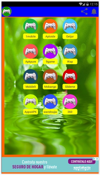 Android App Stores - Preview 1