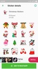 Christmas Stickers screenshot 2