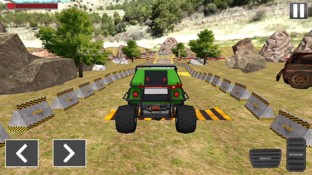 Offroad Jeep Driving 4x4 Games - Preview 1