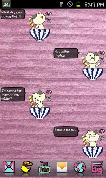 BathingCat - Preview 5