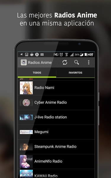 Anime Radio - Preview 3