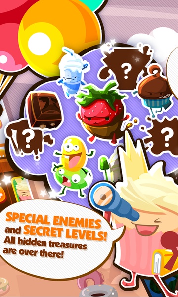 CandyPicnic - Preview 2