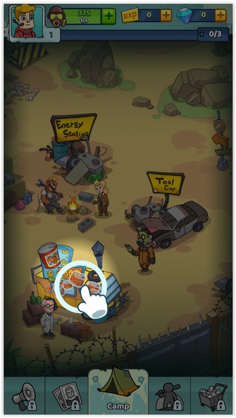 Survival Adventure - Preview 6