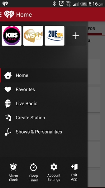 iHeartRadio - Preview 2