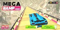 Mega Ramp 2020 - New Car Racing Stunts Games screenshot 1