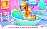 Rainbow Pony Beauty Salon screenshot 8