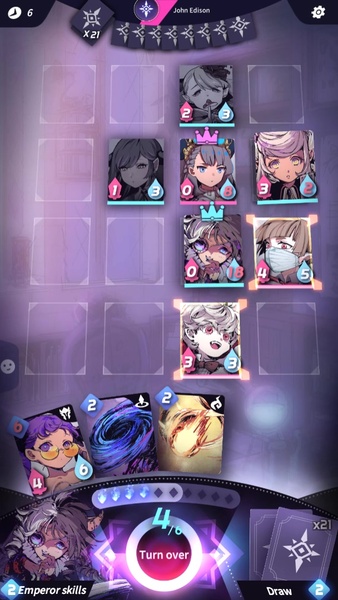 Chaos Academy - Preview 2
