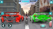 Speed Car racing Simulator 3D screenshot 3