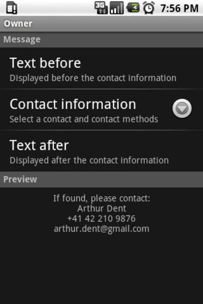 Contact Owner - Preview 1