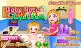 Baby Hazel Royal Bath screenshot 2