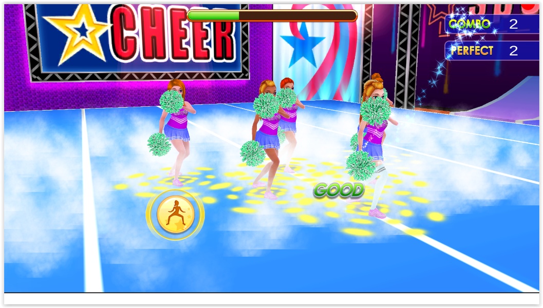 Cheerleader Dance Off - Squad of Champions - Preview 2