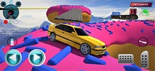 Extreme Gt Car Parkour 2021 screenshot 5