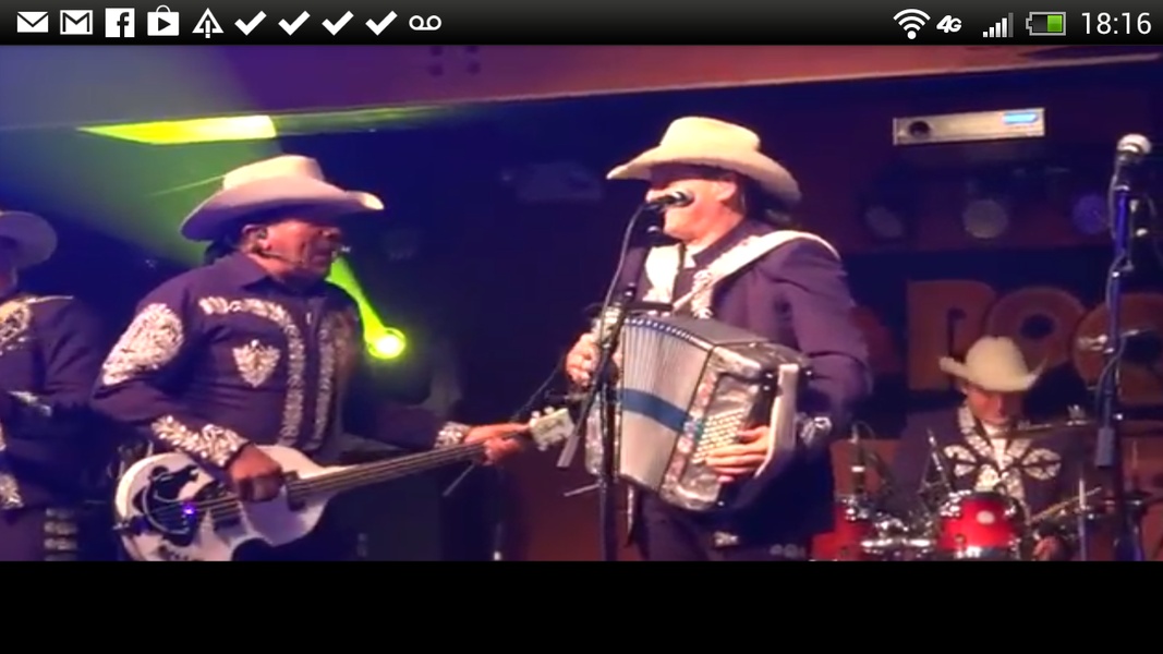 Musica de Bronco - Preview 6