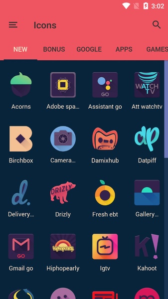 Viral - Free Icon Pack - Preview 3