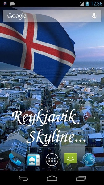 Iceland Flag - Preview 6