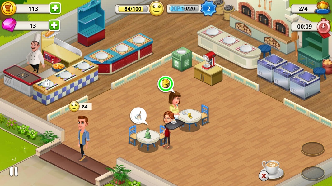 Cafe Tycoon - Preview 6