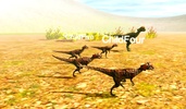 Dilophosaurus Simulator screenshot 9